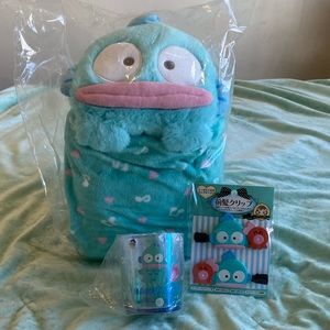 Sanrio Hangyodon Bundle
